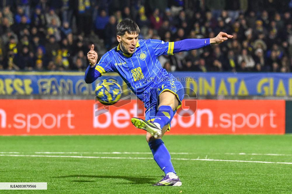 CALCIO - Serie B - Carrarese Calcio vs Spezia Calcio