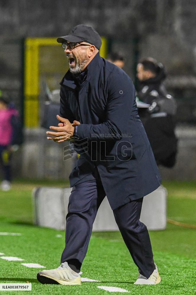 CALCIO - Serie B - Carrarese Calcio vs Spezia Calcio