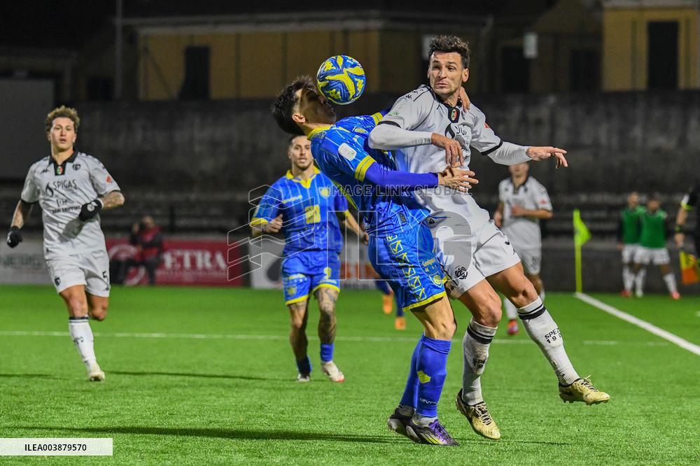 CALCIO - Serie B - Carrarese Calcio vs Spezia Calcio
