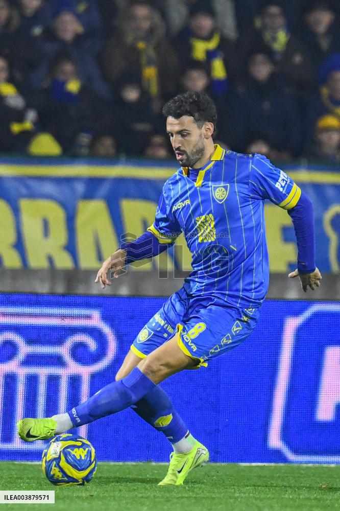 CALCIO - Serie B - Carrarese Calcio vs Spezia Calcio