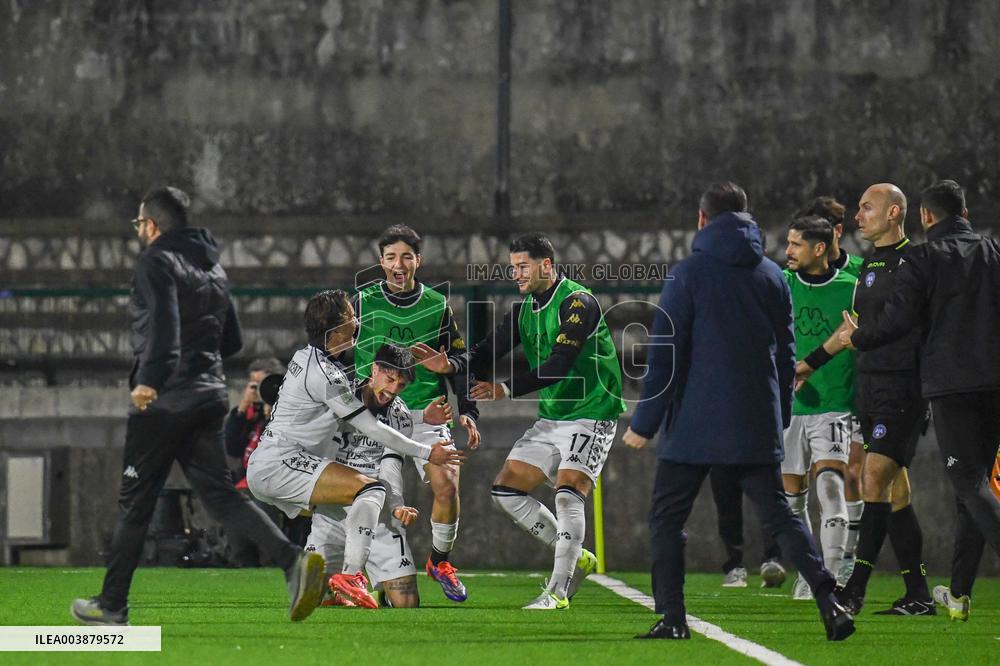 CALCIO - Serie B - Carrarese Calcio vs Spezia Calcio