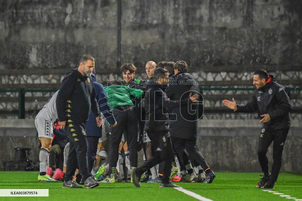 CALCIO - Serie B - Carrarese Calcio vs Spezia Calcio