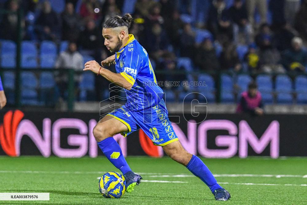 CALCIO - Serie B - Carrarese Calcio vs Spezia Calcio