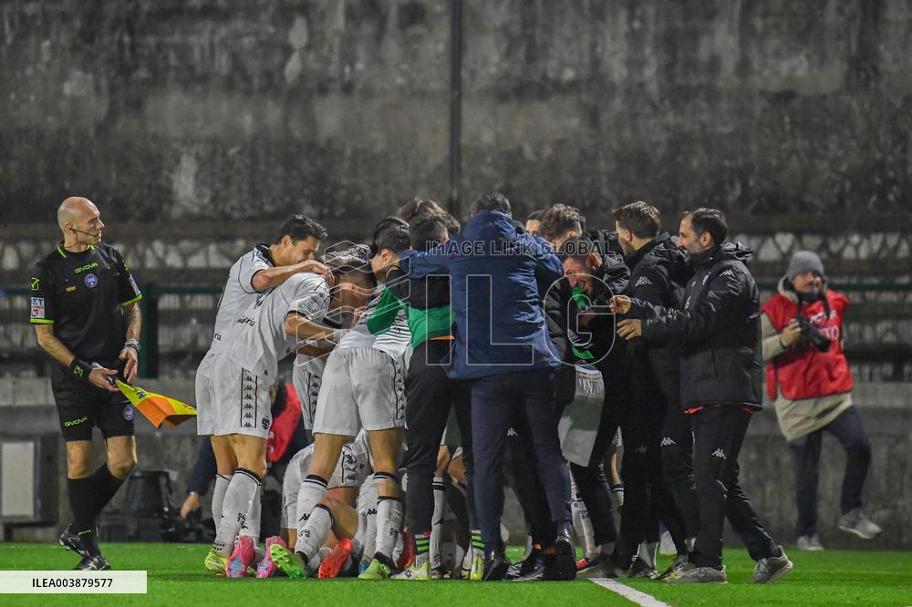 CALCIO - Serie B - Carrarese Calcio vs Spezia Calcio