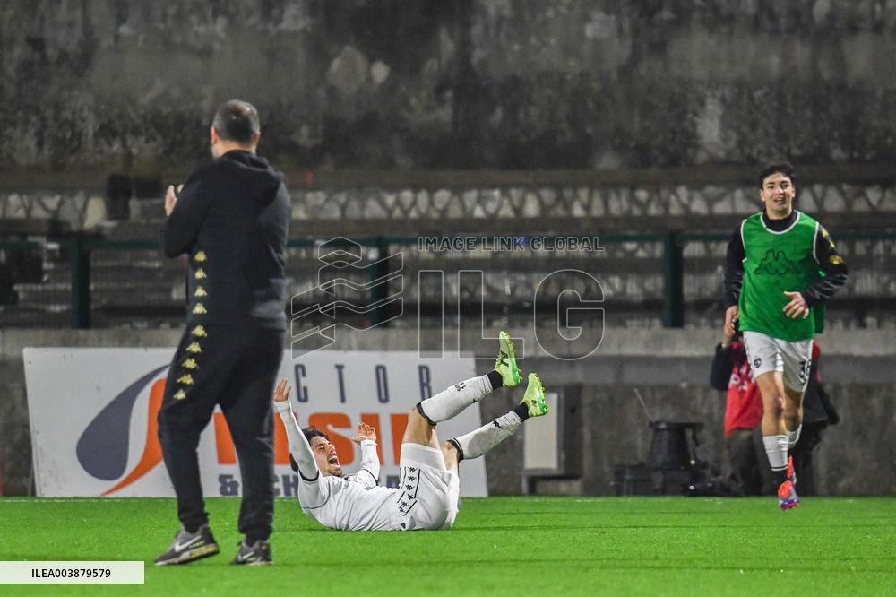 CALCIO - Serie B - Carrarese Calcio vs Spezia Calcio
