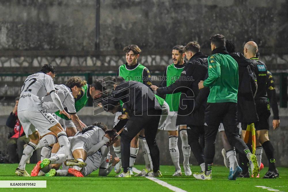 CALCIO - Serie B - Carrarese Calcio vs Spezia Calcio