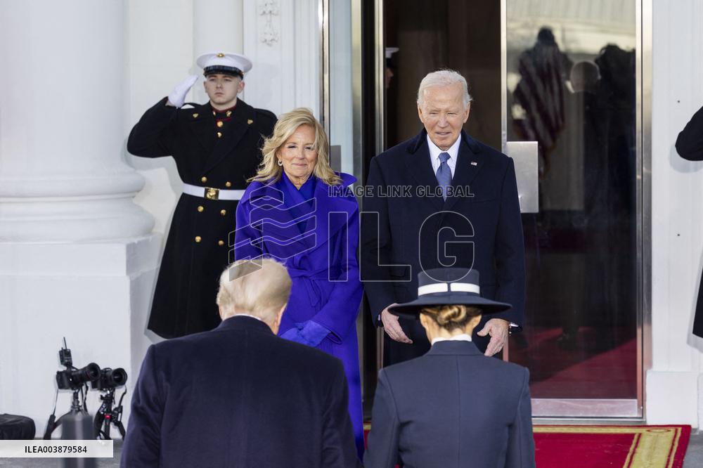 President Trump’s Inauguration