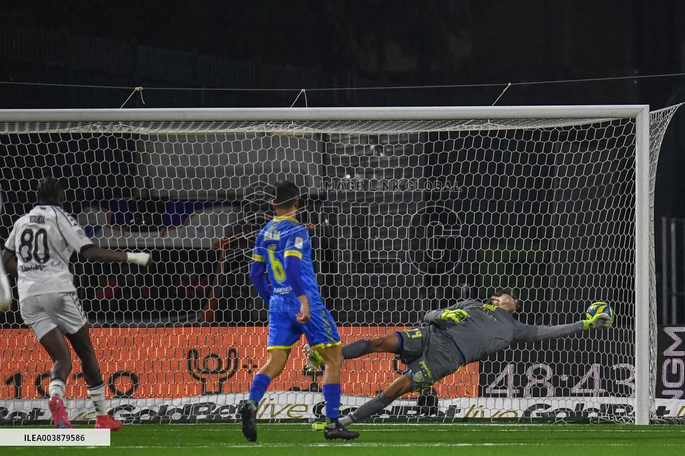 CALCIO - Serie B - Carrarese Calcio vs Spezia Calcio