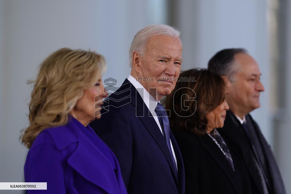 President Trump’s Inauguration