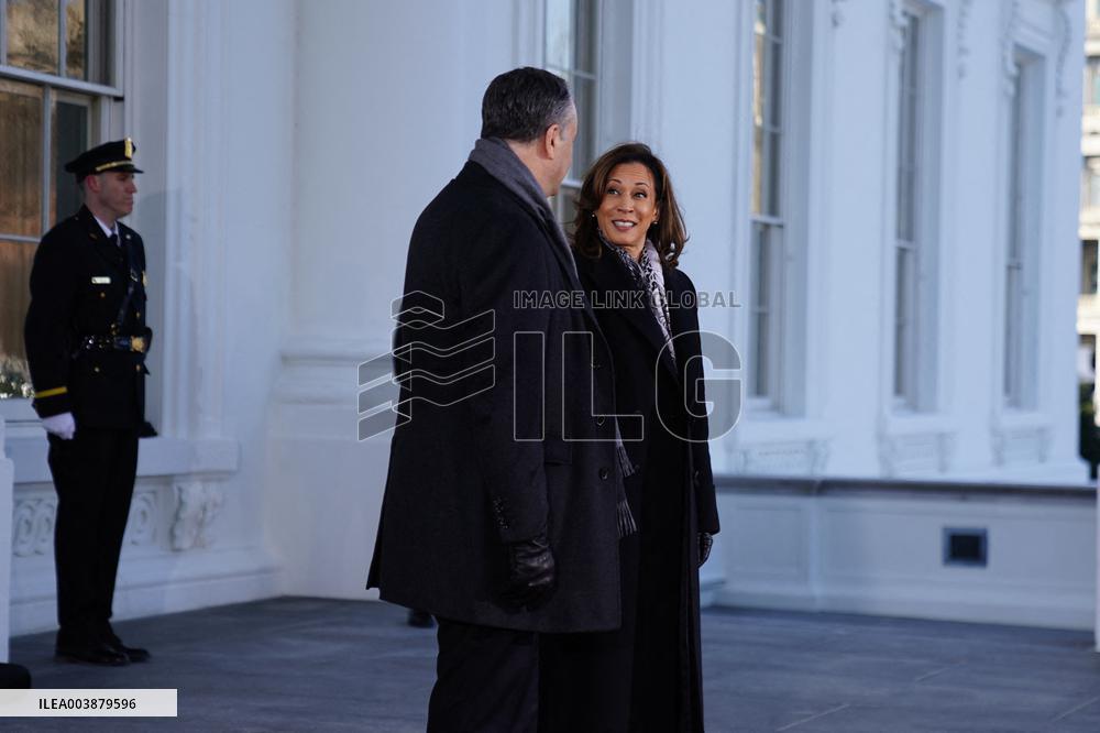 President Trump’s Inauguration