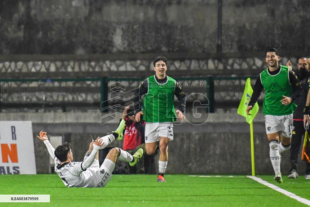 CALCIO - Serie B - Carrarese Calcio vs Spezia Calcio