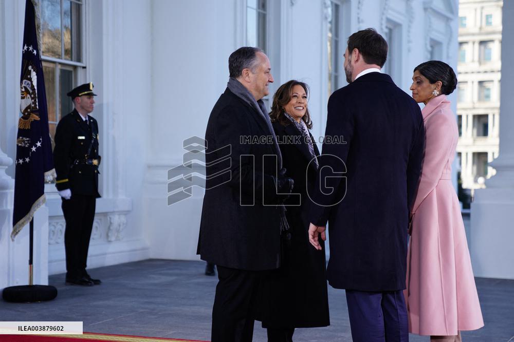 President Trump’s Inauguration