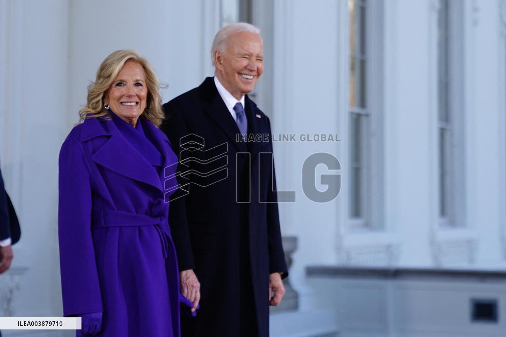 President Trump’s Inauguration