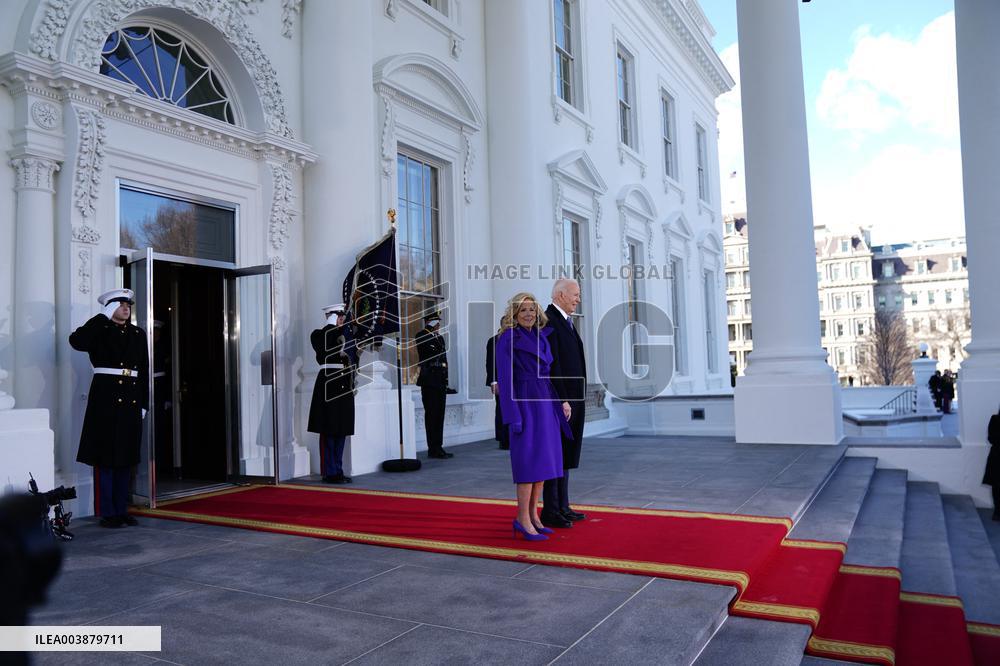 President Trump’s Inauguration