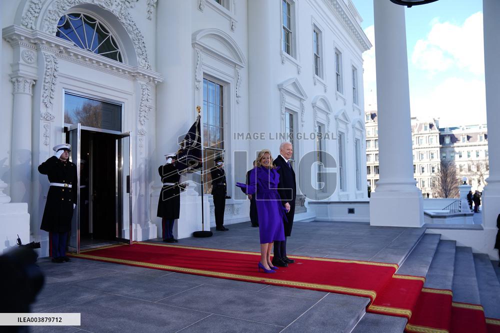 President Trump’s Inauguration