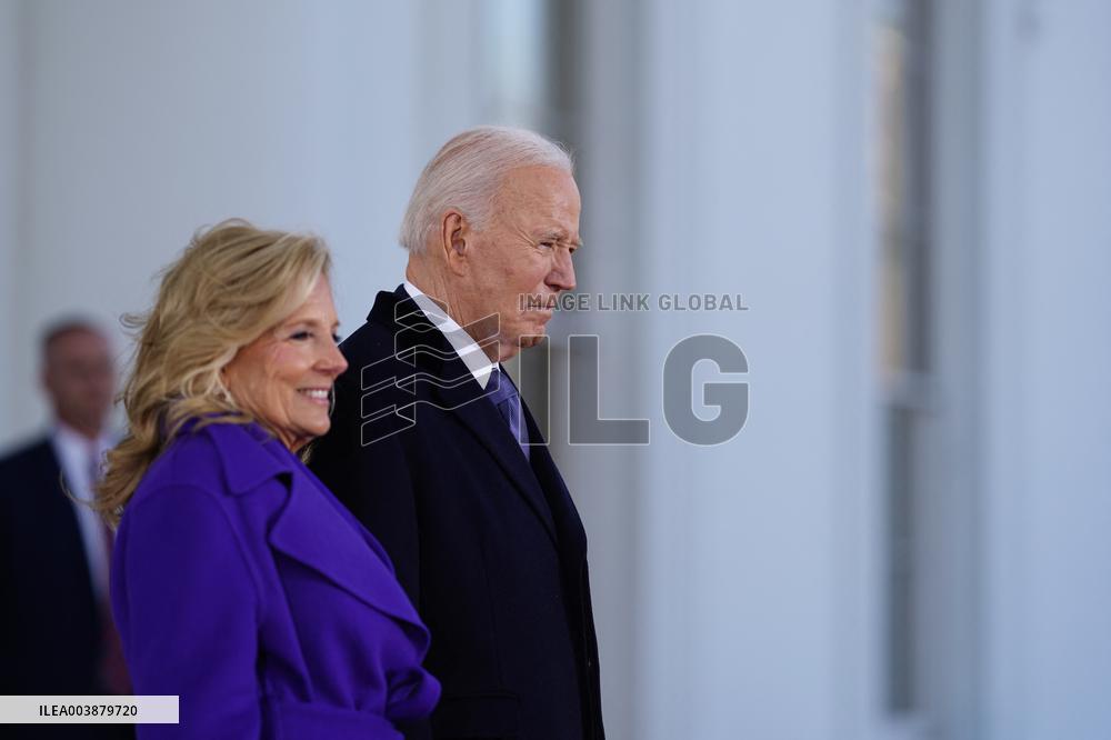 President Trump’s Inauguration