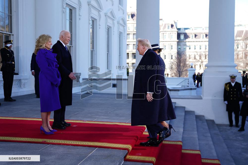 President Trump’s Inauguration