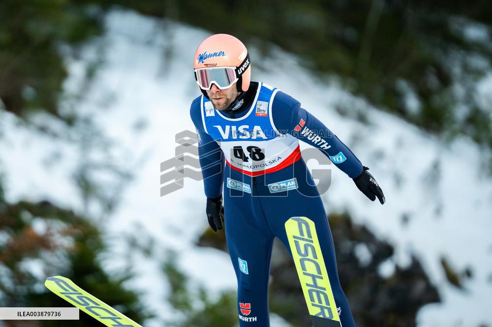 FIS Ski Jumping World Cup Zakopane 2025 - Day 3
