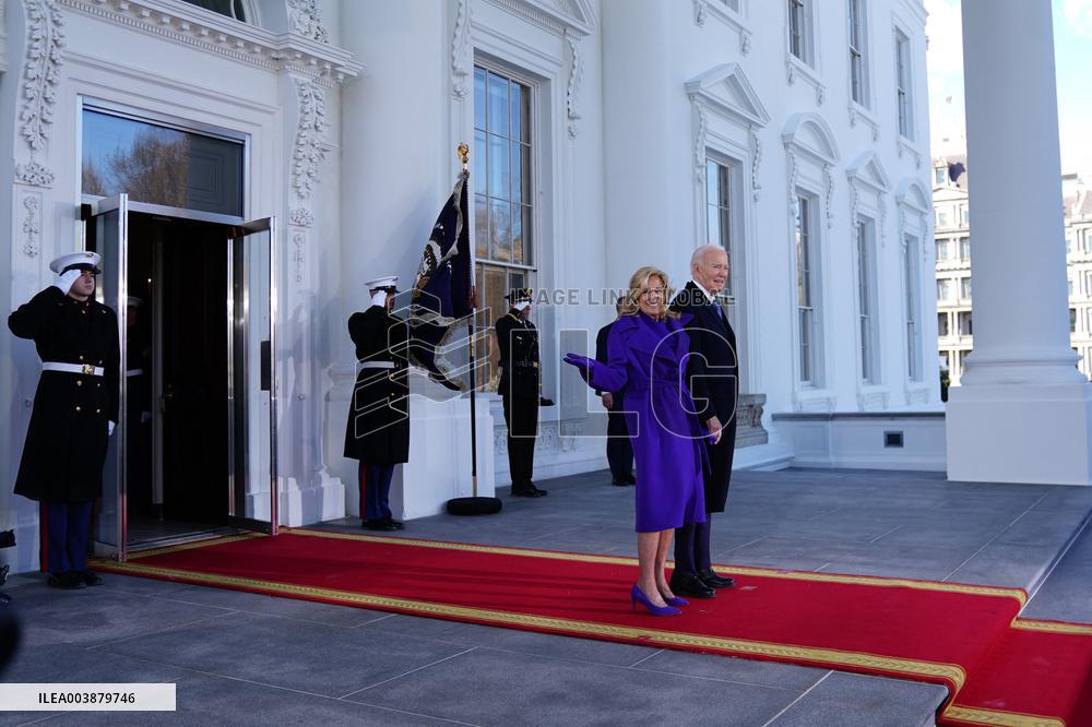 President Trump’s Inauguration
