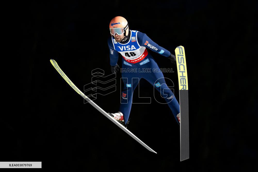 FIS Ski Jumping World Cup Zakopane 2025 - Day 3