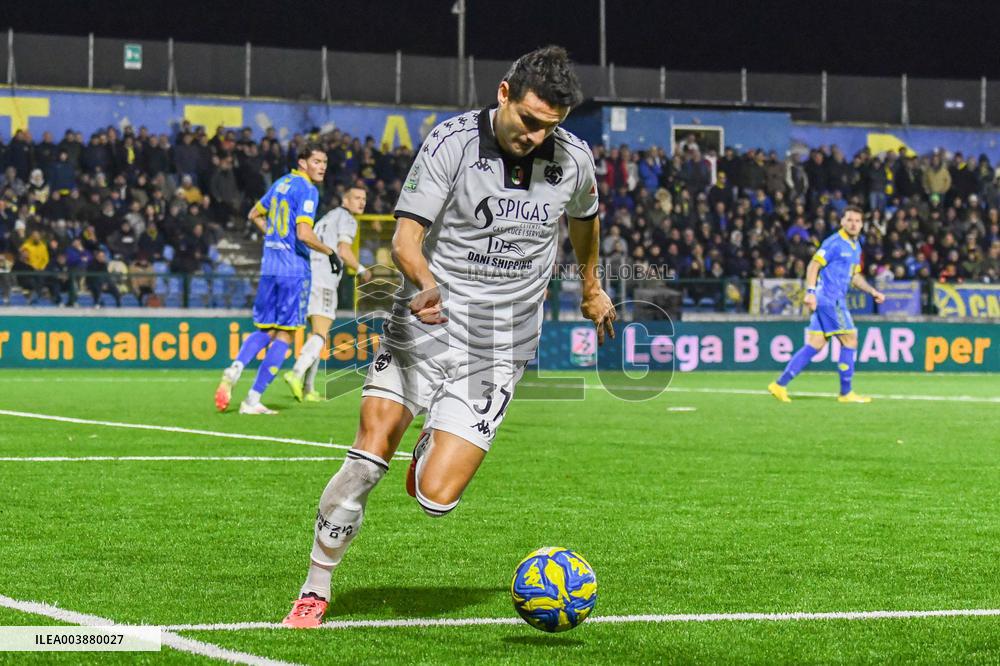 CALCIO - Serie B - Carrarese Calcio vs Spezia Calcio