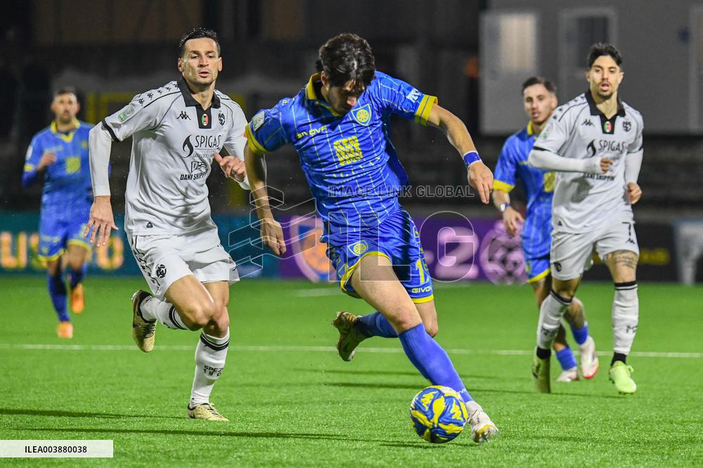 CALCIO - Serie B - Carrarese Calcio vs Spezia Calcio