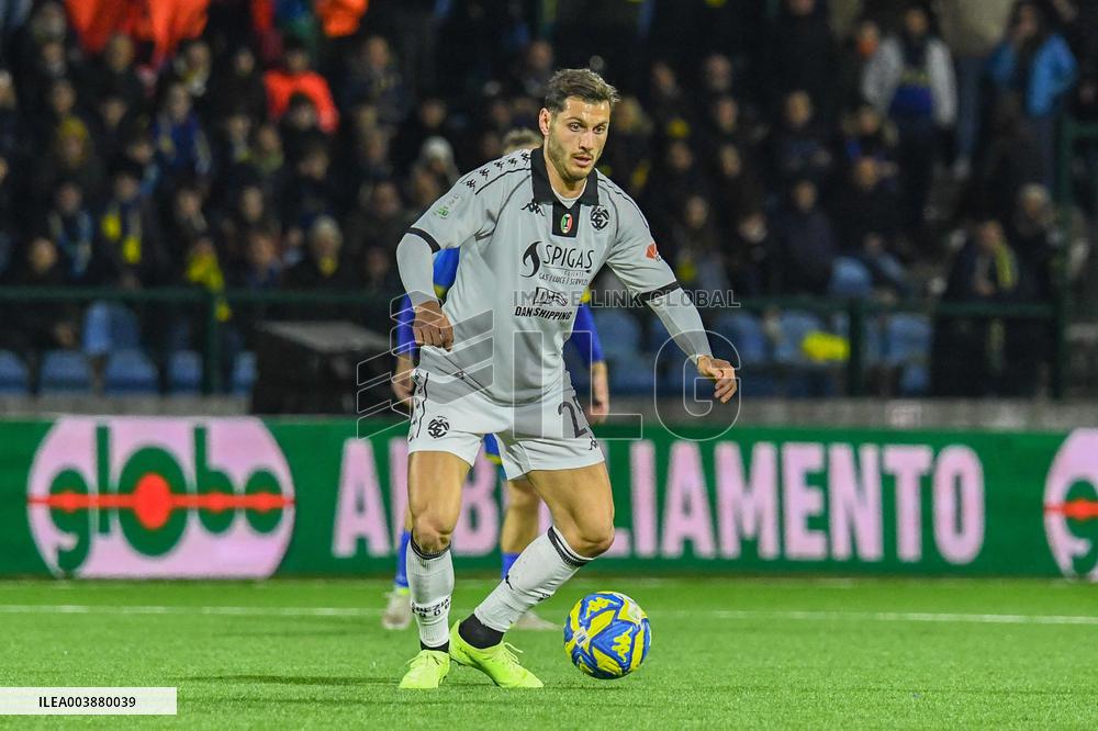 CALCIO - Serie B - Carrarese Calcio vs Spezia Calcio