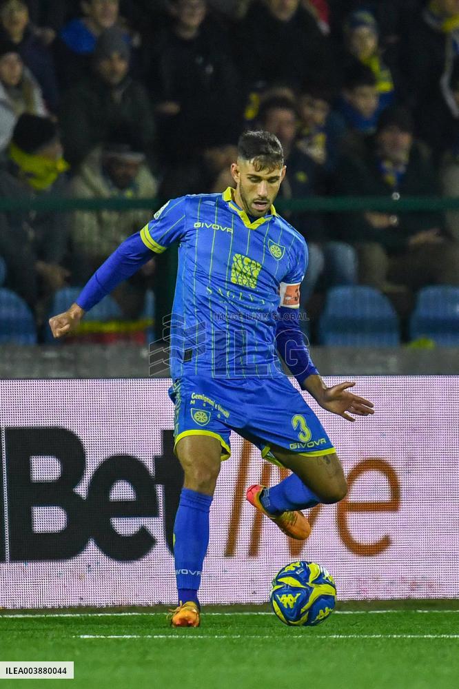 CALCIO - Serie B - Carrarese Calcio vs Spezia Calcio