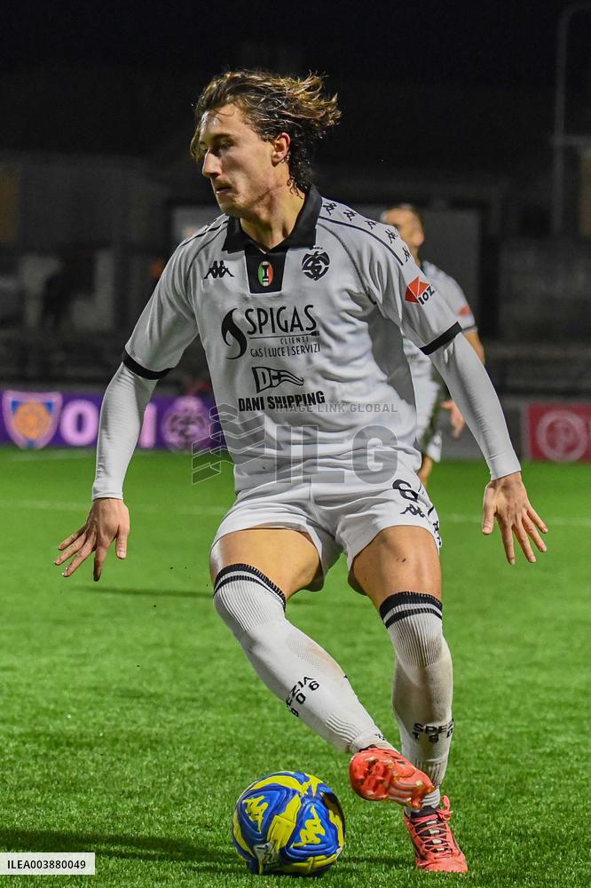 CALCIO - Serie B - Carrarese Calcio vs Spezia Calcio