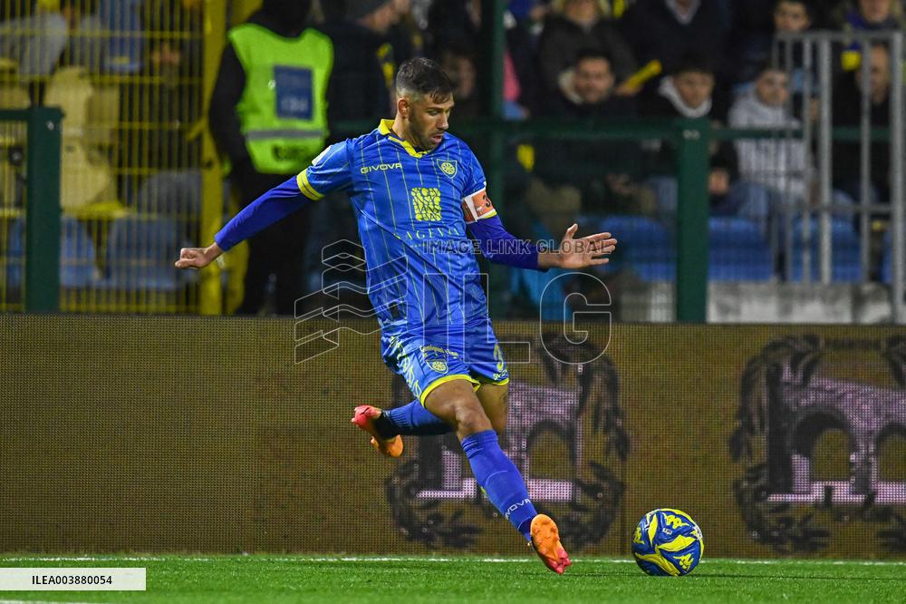 CALCIO - Serie B - Carrarese Calcio vs Spezia Calcio