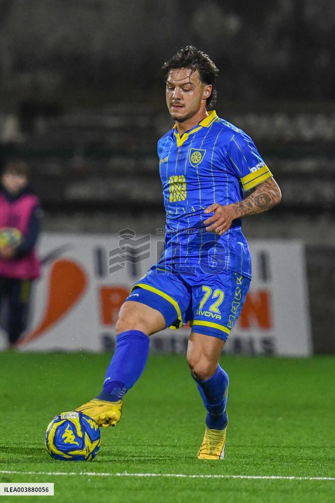 CALCIO - Serie B - Carrarese Calcio vs Spezia Calcio