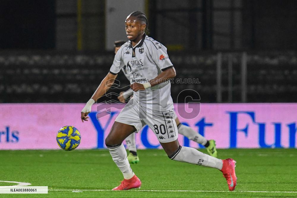 CALCIO - Serie B - Carrarese Calcio vs Spezia Calcio