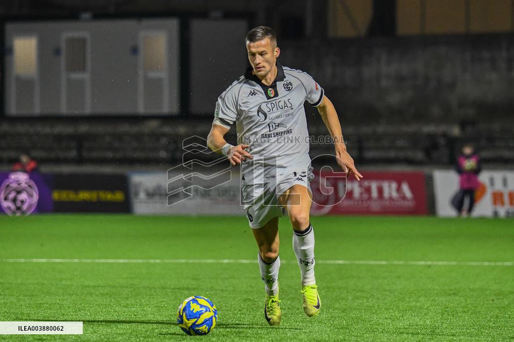 CALCIO - Serie B - Carrarese Calcio vs Spezia Calcio