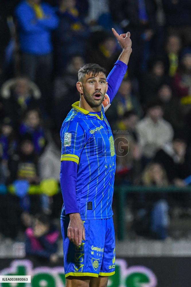 CALCIO - Serie B - Carrarese Calcio vs Spezia Calcio