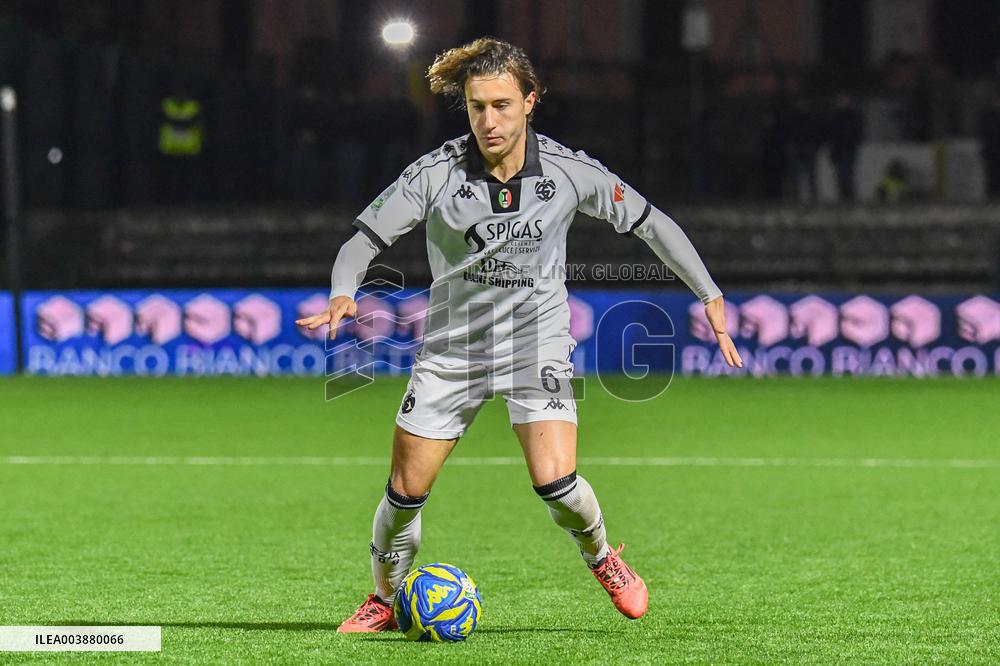 CALCIO - Serie B - Carrarese Calcio vs Spezia Calcio