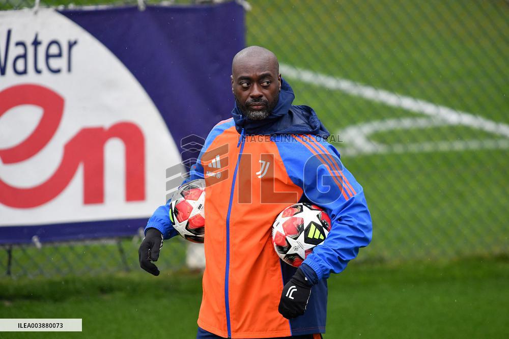 CALCIO - Altro - Team Juventus - Training