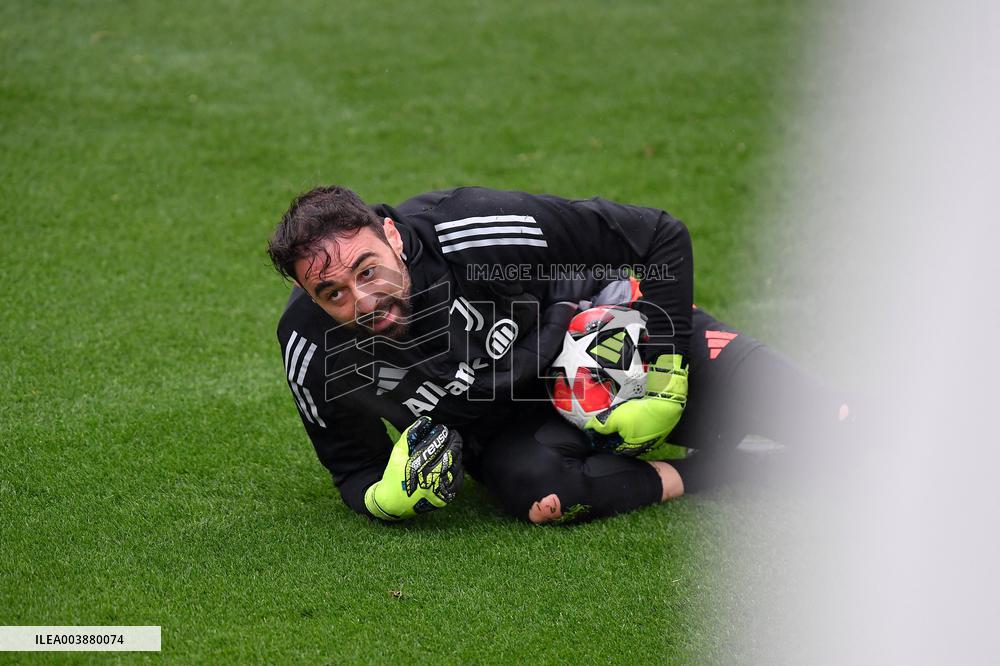 CALCIO - Altro - Team Juventus - Training