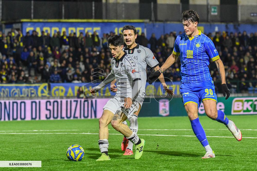 CALCIO - Serie B - Carrarese Calcio vs Spezia Calcio