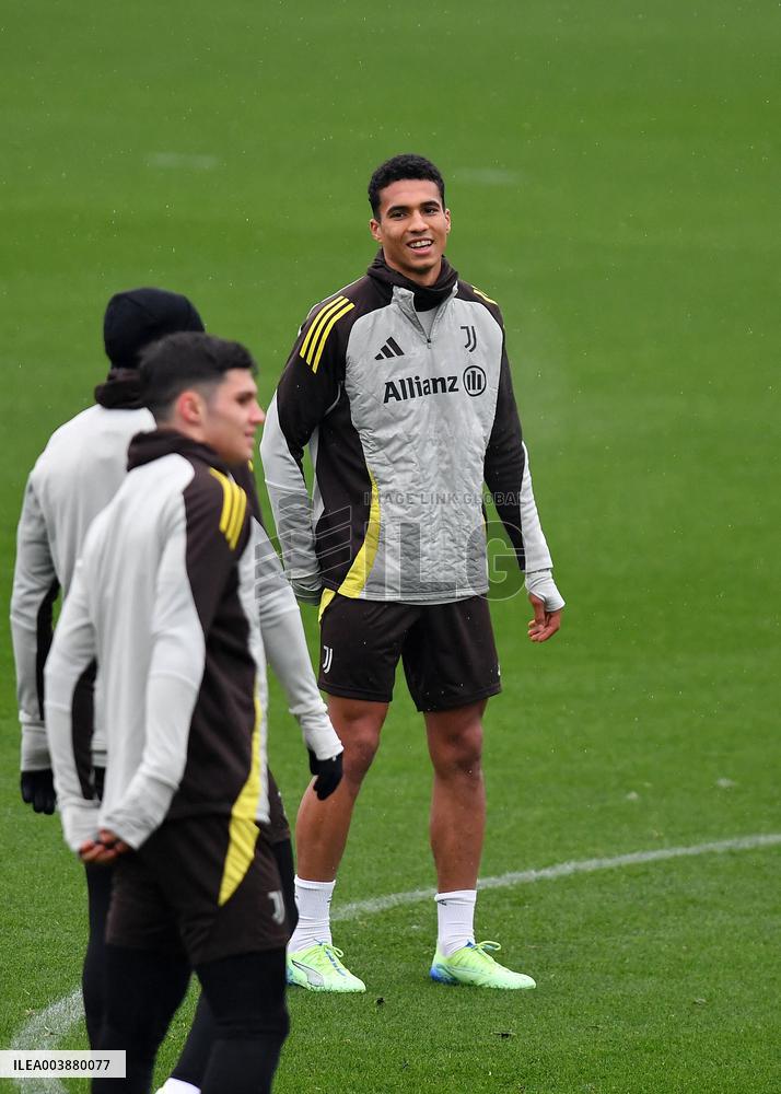 CALCIO - Altro - Team Juventus - Training