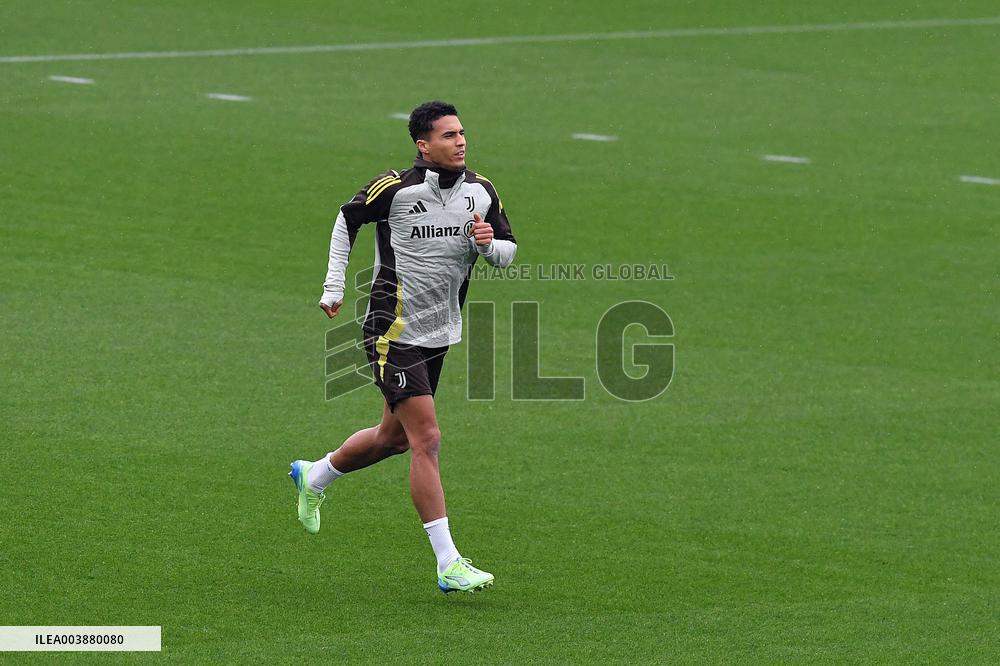 CALCIO - Altro - Team Juventus - Training