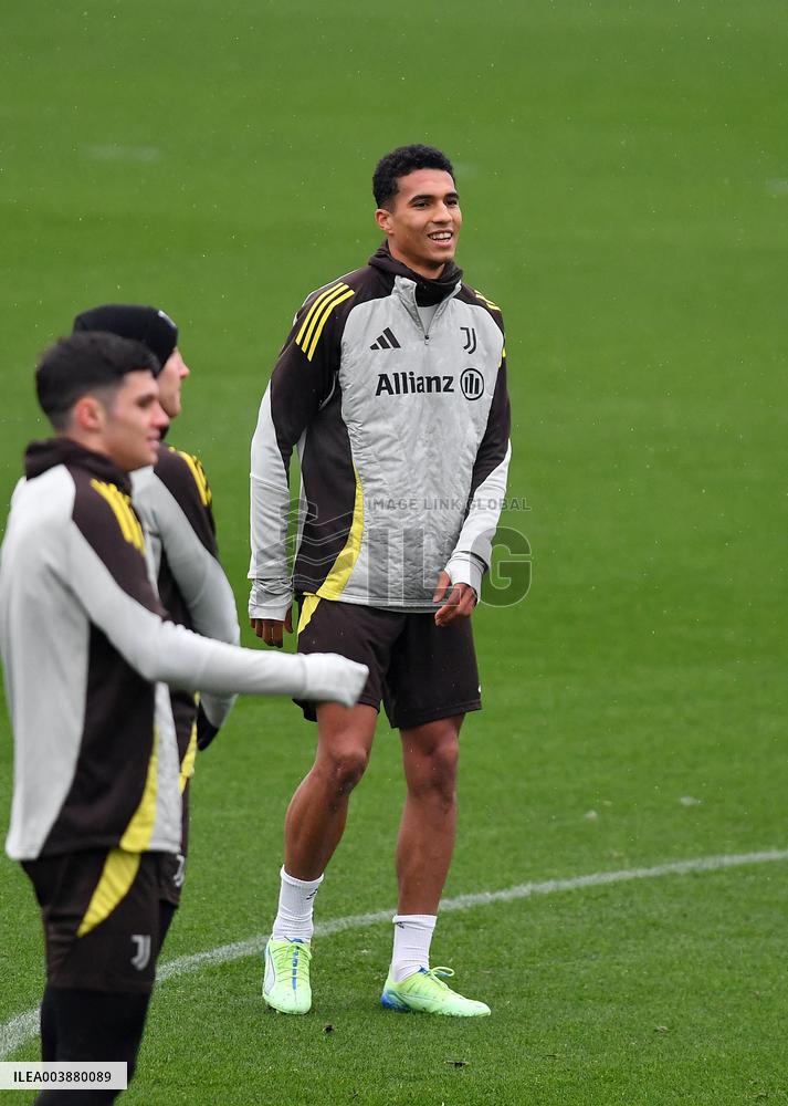 CALCIO - Altro - Team Juventus - Training