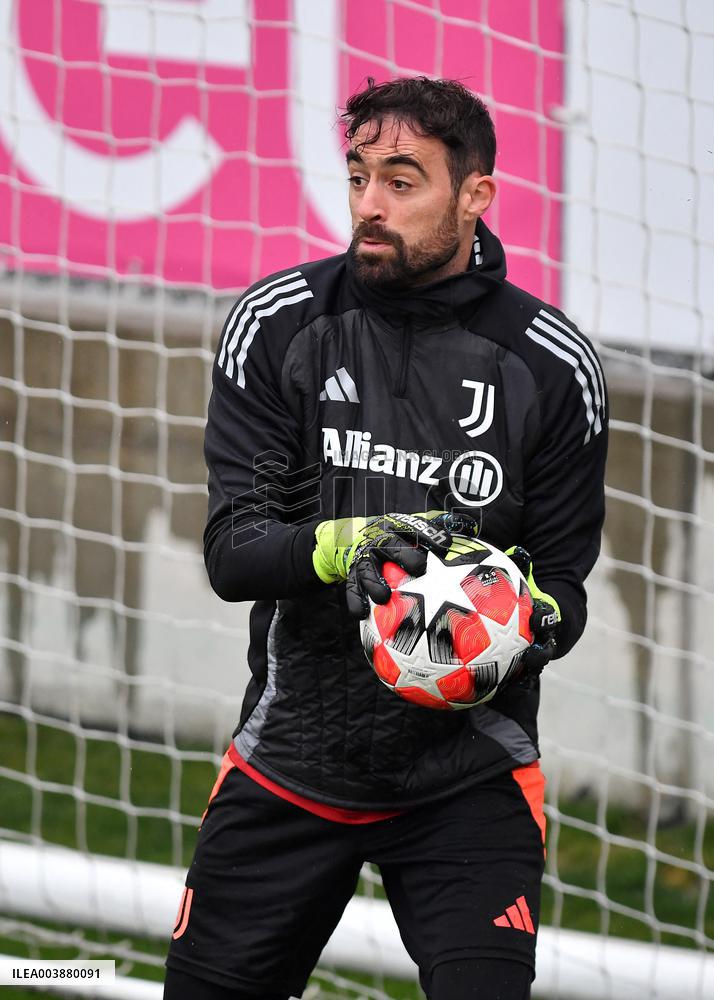 CALCIO - Altro - Team Juventus - Training