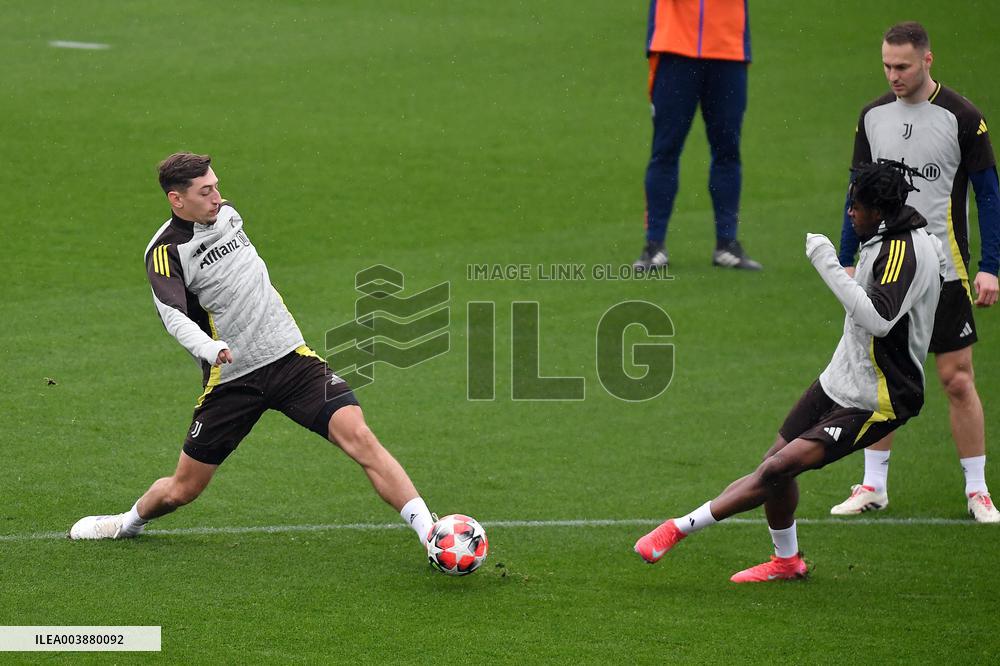 CALCIO - Altro - Team Juventus - Training