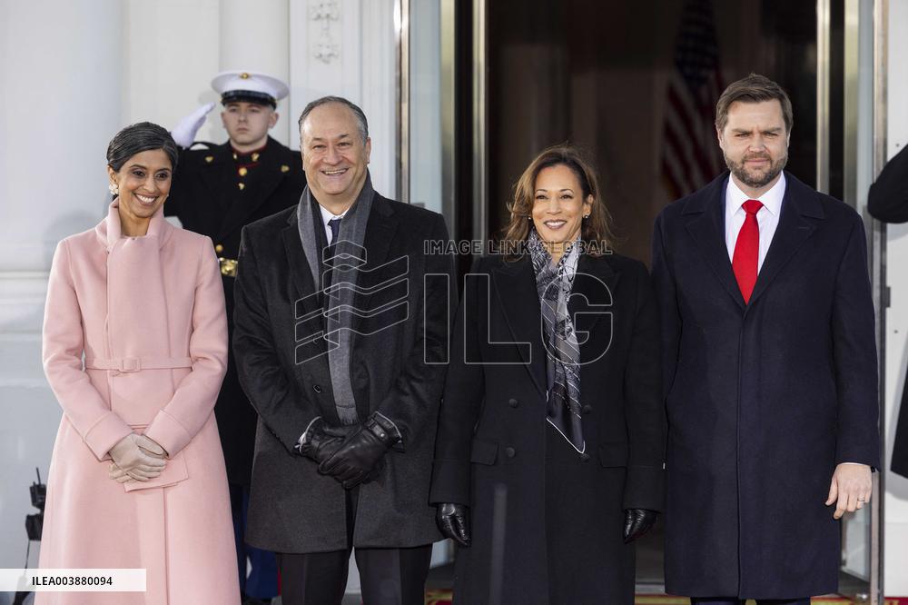 President Trumps Inauguration