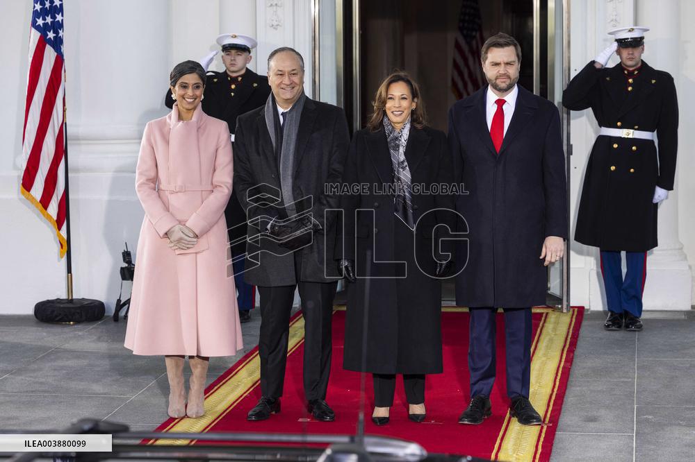 President Trumps Inauguration