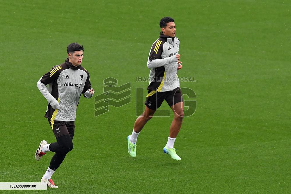 CALCIO - Altro - Team Juventus - Training