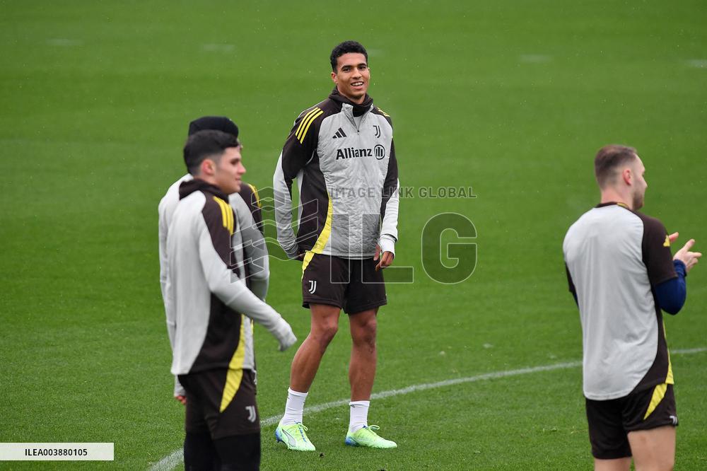 CALCIO - Altro - Team Juventus - Training