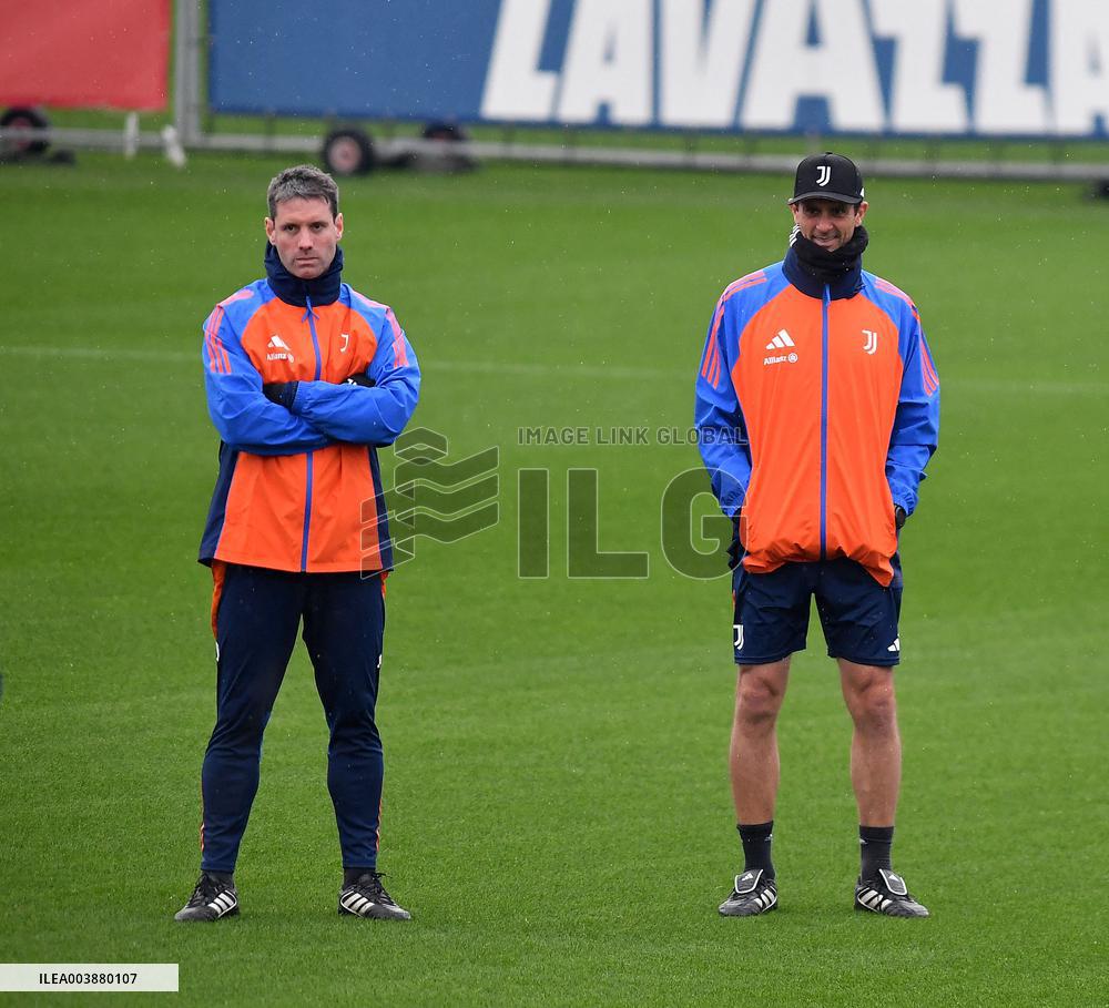 CALCIO - Altro - Team Juventus - Training