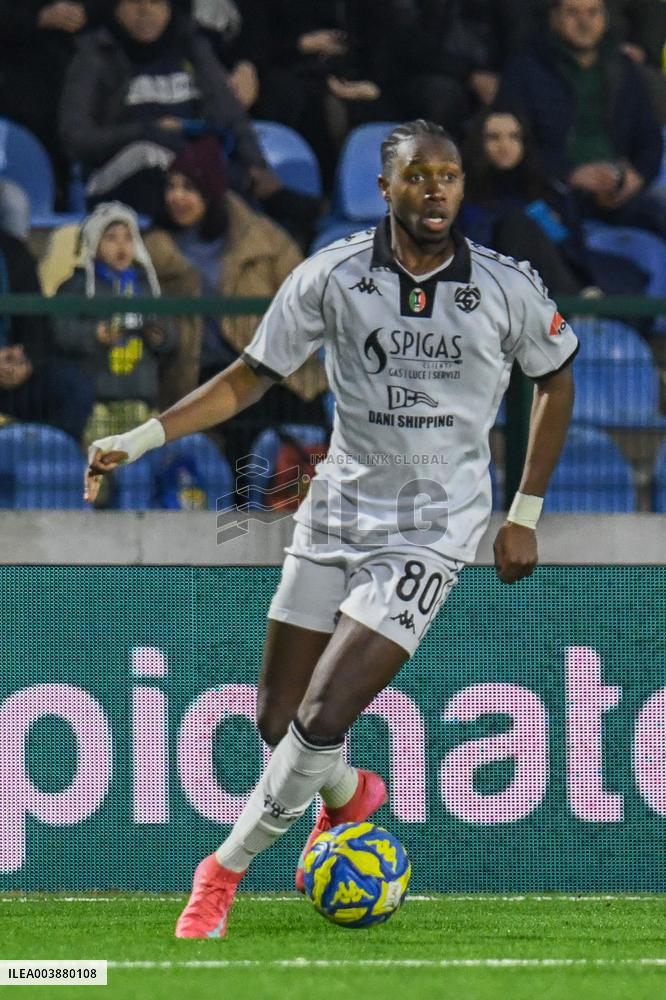 CALCIO - Serie B - Carrarese Calcio vs Spezia Calcio