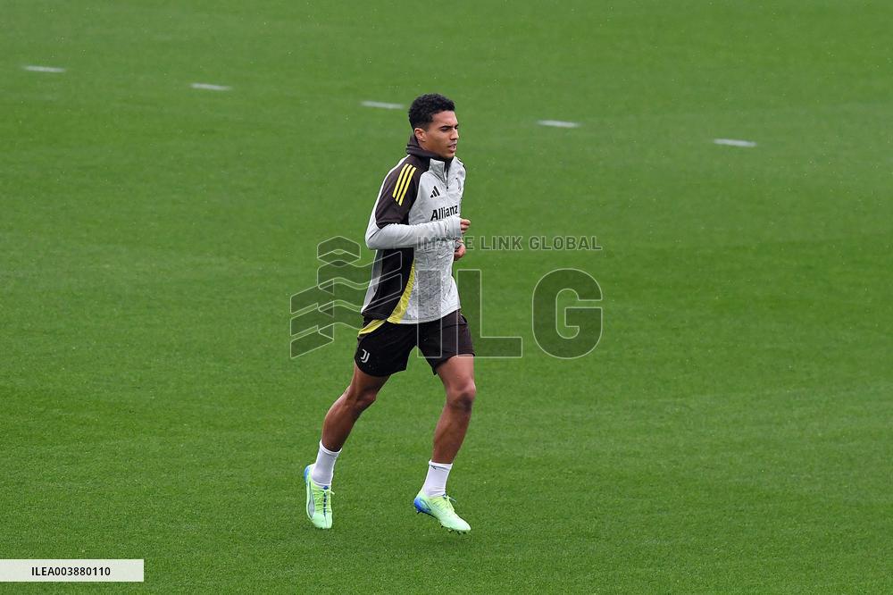 CALCIO - Altro - Team Juventus - Training